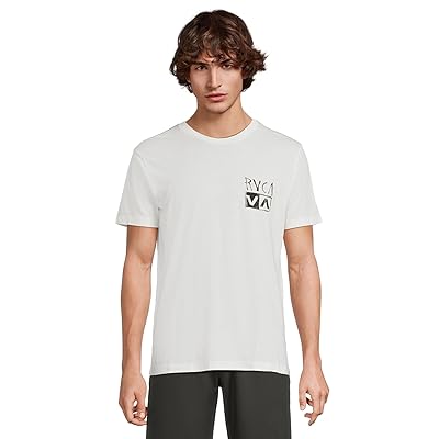 RVCA Horton Panther Short Sleeve Men