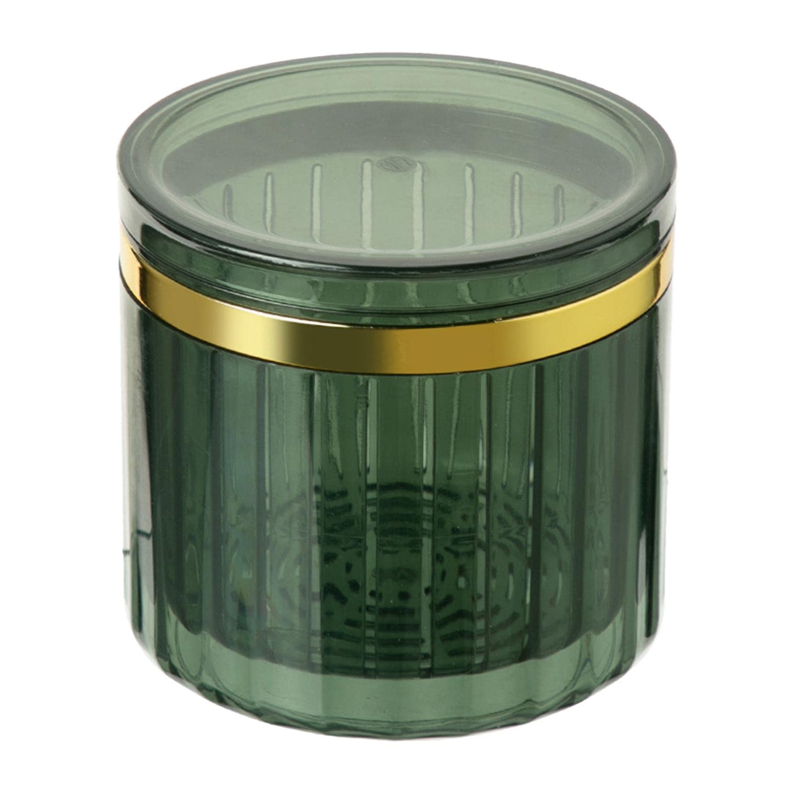 MERISHOPP Vegetable Storage Box with Drain Basket for Fruits Chopped Green Onion Green-image-18