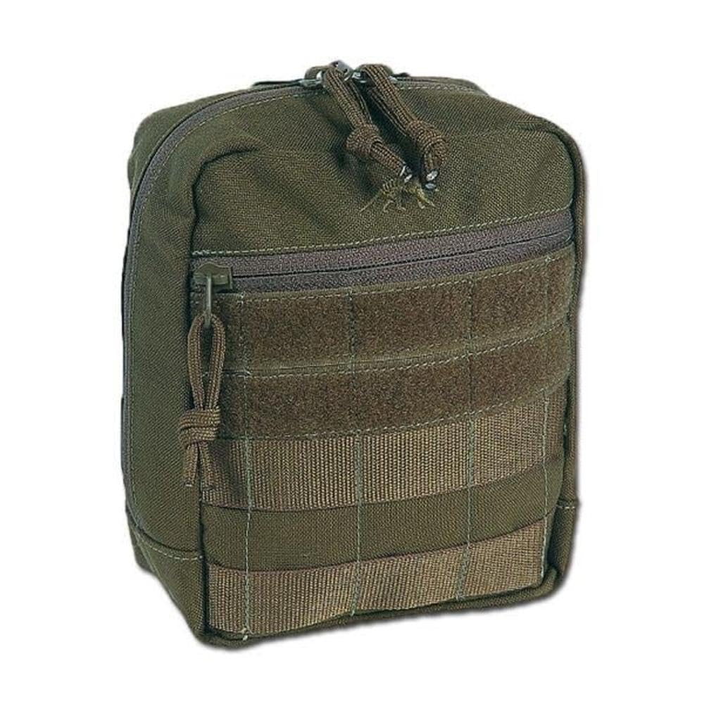 TT Tac Pouch 6 Modular Universal Additional Pouch 17 x 15 x 7 cm Molle Compatible for EDC, First Aid or Tools