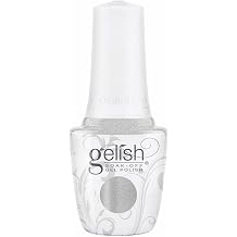 Gelish "Fashion Above All Disney Villains - Silver Metallic