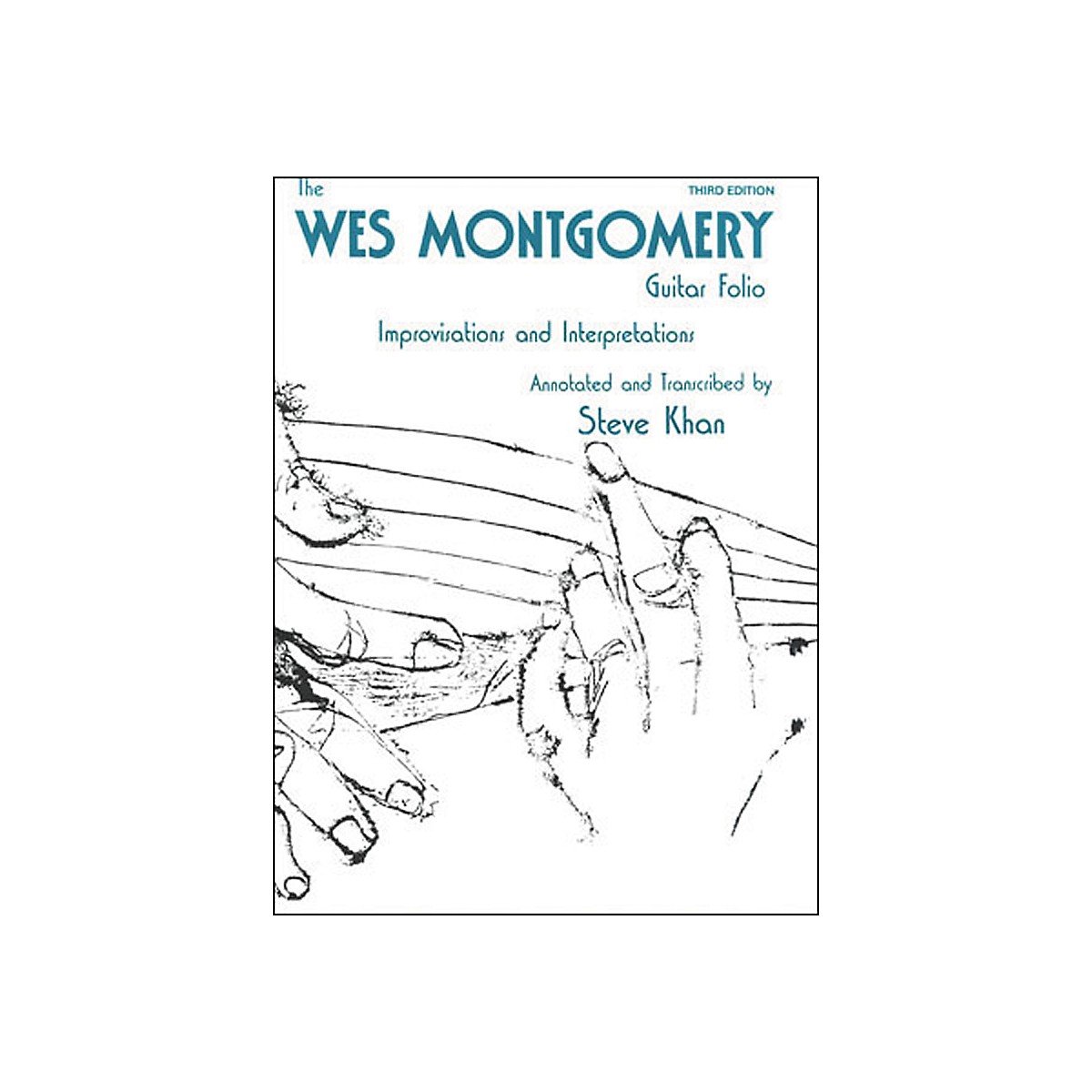 Wes Montgomery Guitar Folio      Sheet music – January 1, 2011
