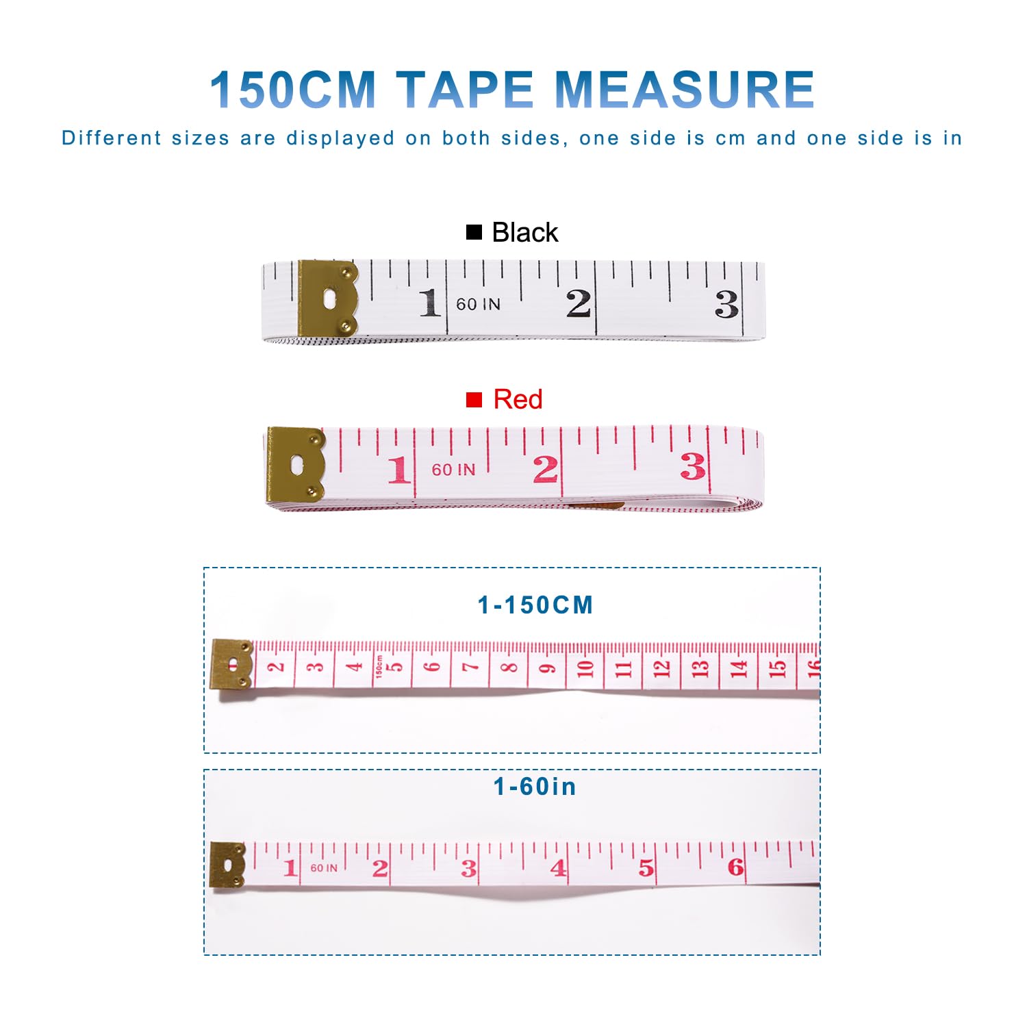 VooGenzek 70 Pezzi Clip da Cucito in Plastica Multiuso per Cucire e Crafting