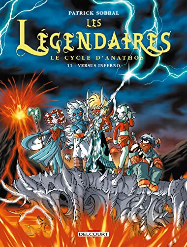 Télécharger Les Légendaires, Tome 11 Livre PDF Gratuit