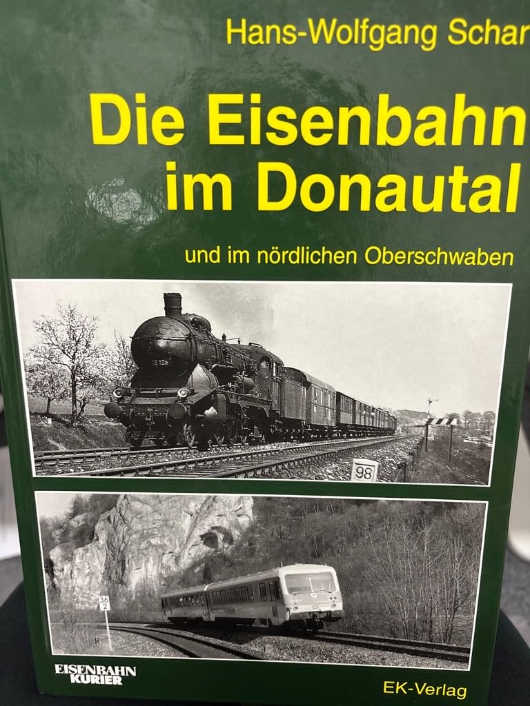Die Eisenbahn im Donautal