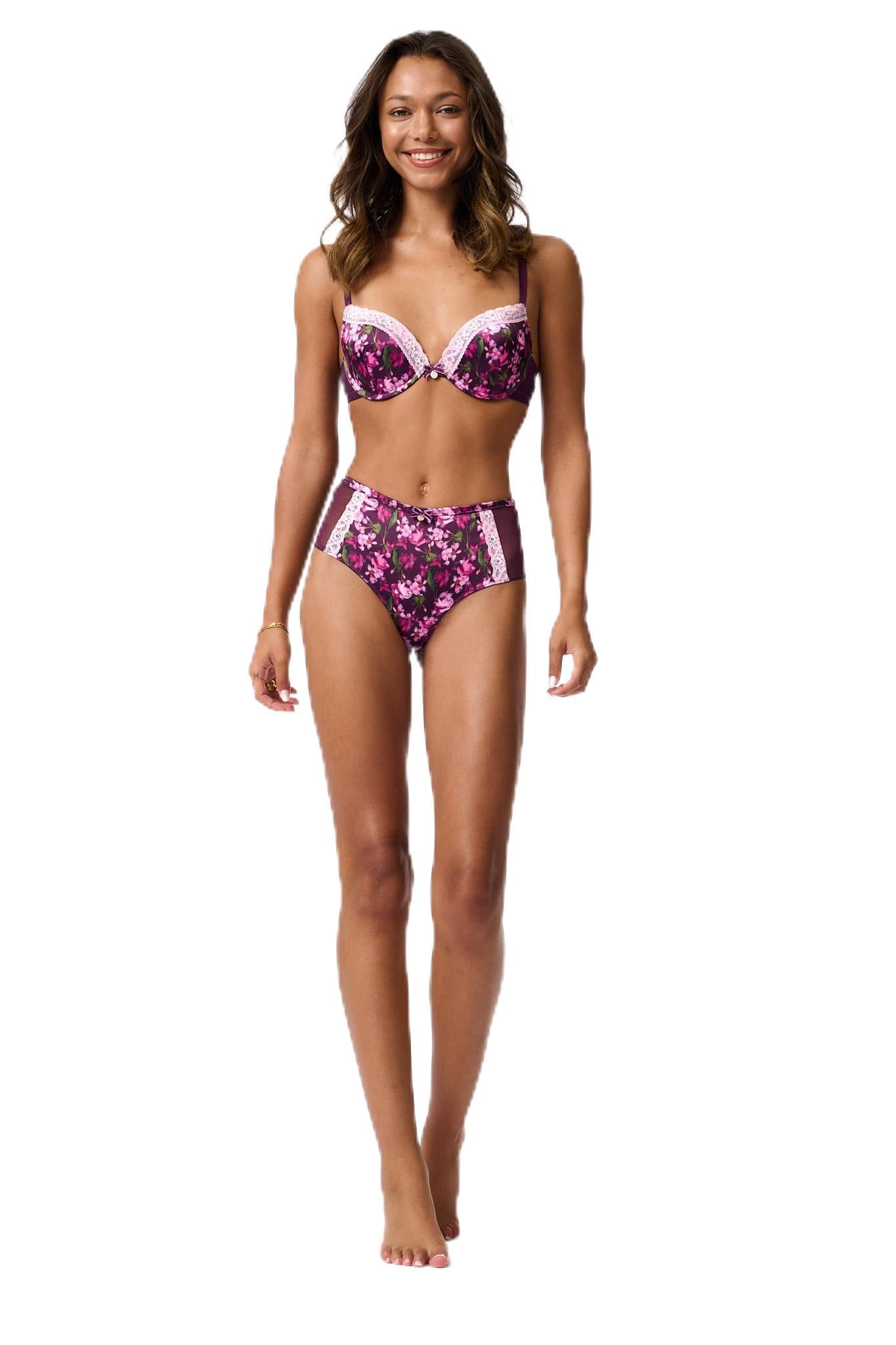 Ted Baker women's Demi high waist full brief