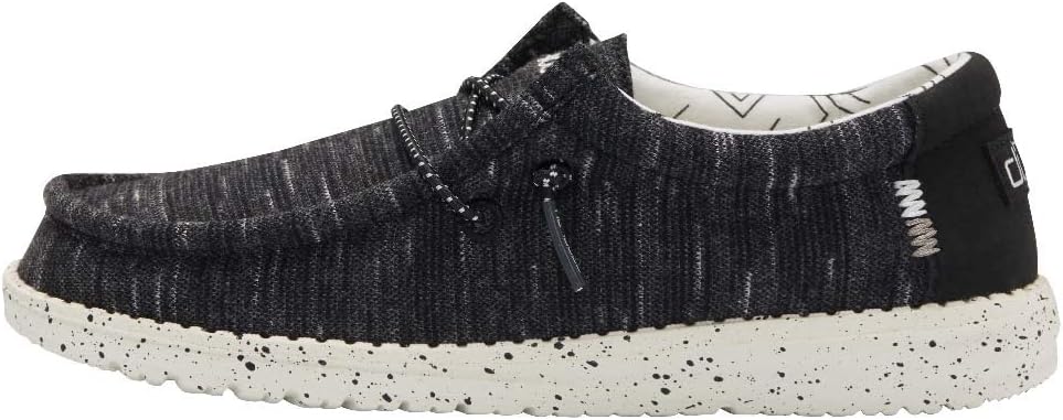 HEYDUDE Wally Youth Lace Up Loafers