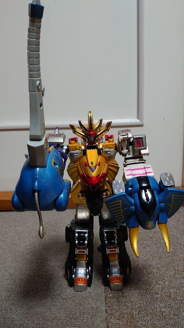 Amazon.co.jp: 百獣戦隊ガオレンジャー DXガオキング&ガオ Amazon.co.jp: 百獣戦隊ガオレンジャー DXガオキング&ガオ