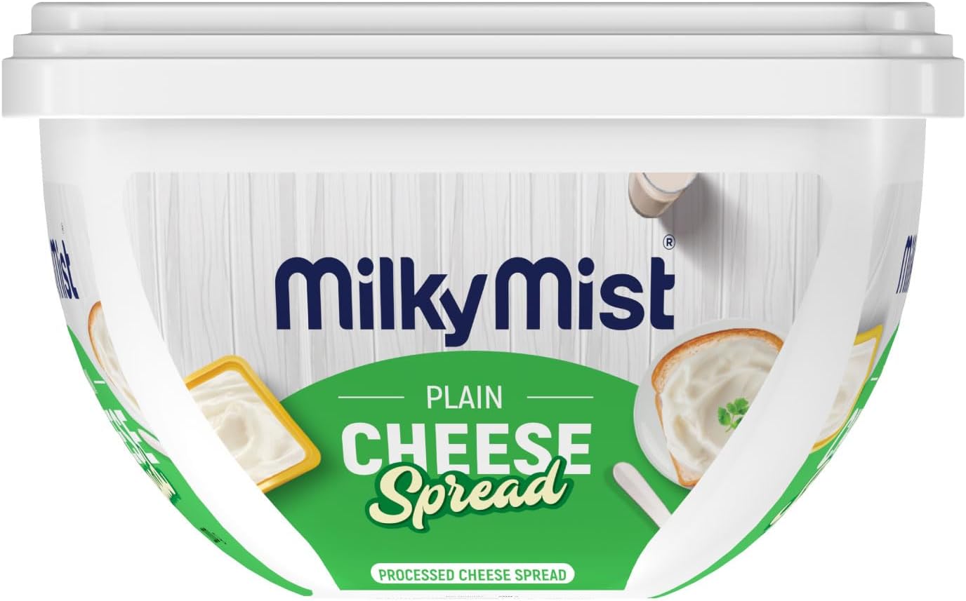 Milky Mist Cheese Spread Natural, 200 g