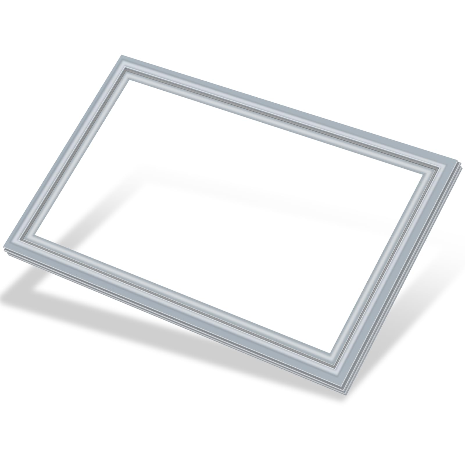 Amazon.com: Upgraded W10407216 Freezer Door Gasket Replacement for