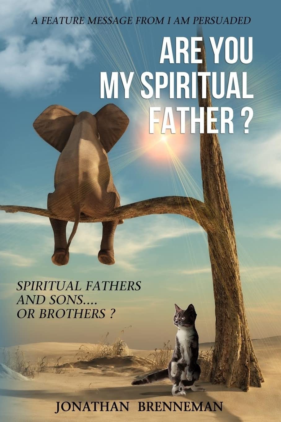 Are You My Spiritual Father?: Spiritual Fathers And Spiritual Sons...Or Brothers?