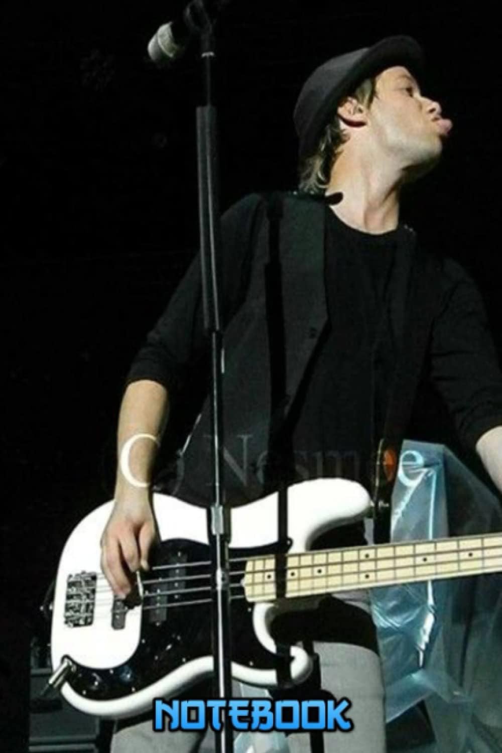 Notebook : David Desrosiers Notebook 100 Pages Lined Pages Journal For Home, Work , Students and Teens #114