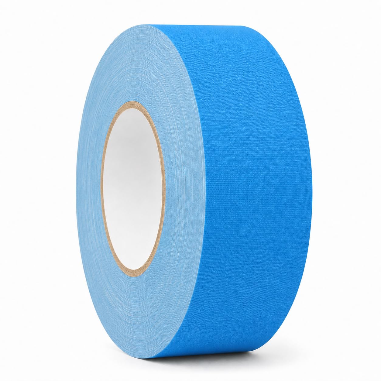 GGR Supplies CGT-80 Gaffers Stage Tape, Light Blue, 2 in x 60 yd, 1-Pack
