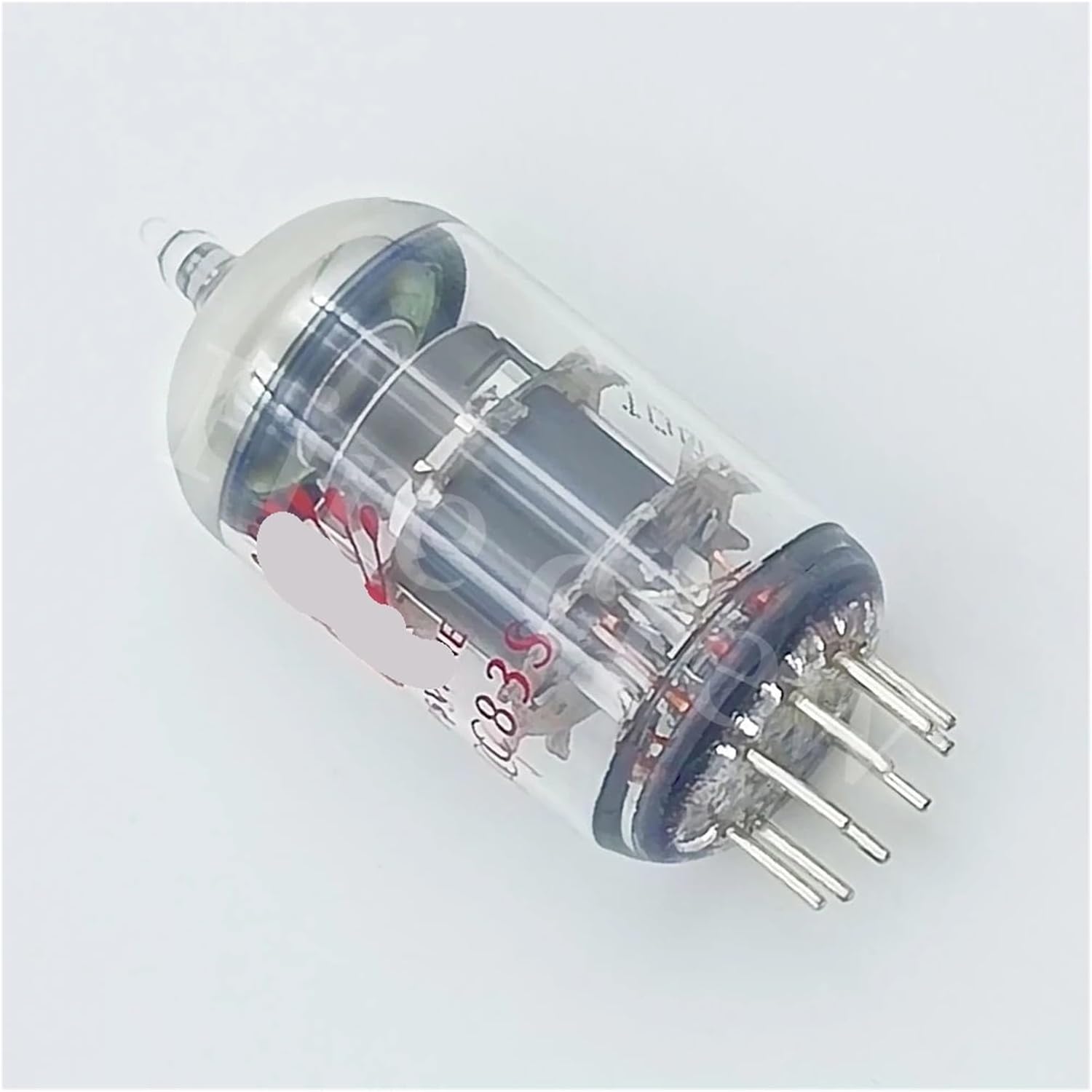 ECC83S Vacuum Tube Upgrade 12AX7 ECC83 ECC803 5751 7025 6N4 B759 HiFi Audio Tube Amplifier DIY Matching(2pcs Matched Pair)