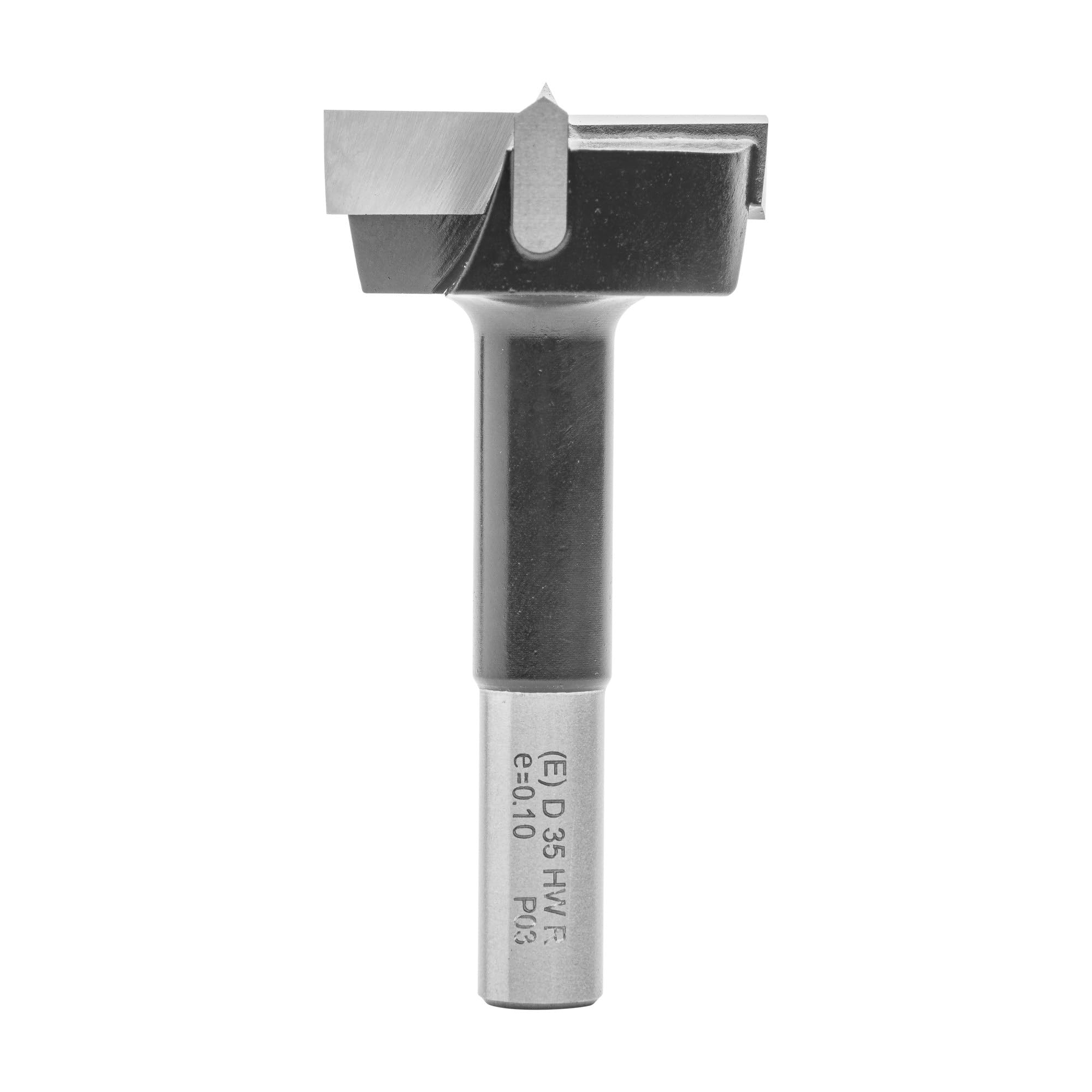 Mèche à façonner carbure 35 mm ENT 21316 l'excellence du perçage