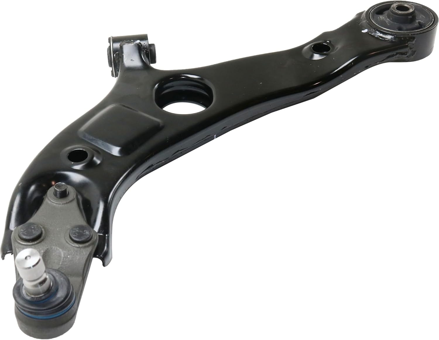 Garage-Pro Set of 2 Front, Left and Right, Lower Control Arm With Ball Joint(s) & Bushing(s) Replacement for Hyundai Sonata 2011-2014 Azera 2012-2014 545014C000, 545013S200, 545004C000, 545003S2