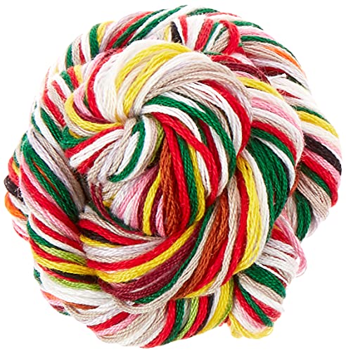 Bucilla Candy Snowman Tree Skirt Felt Applique Kit, 86307 43-Inch Round #TOP2