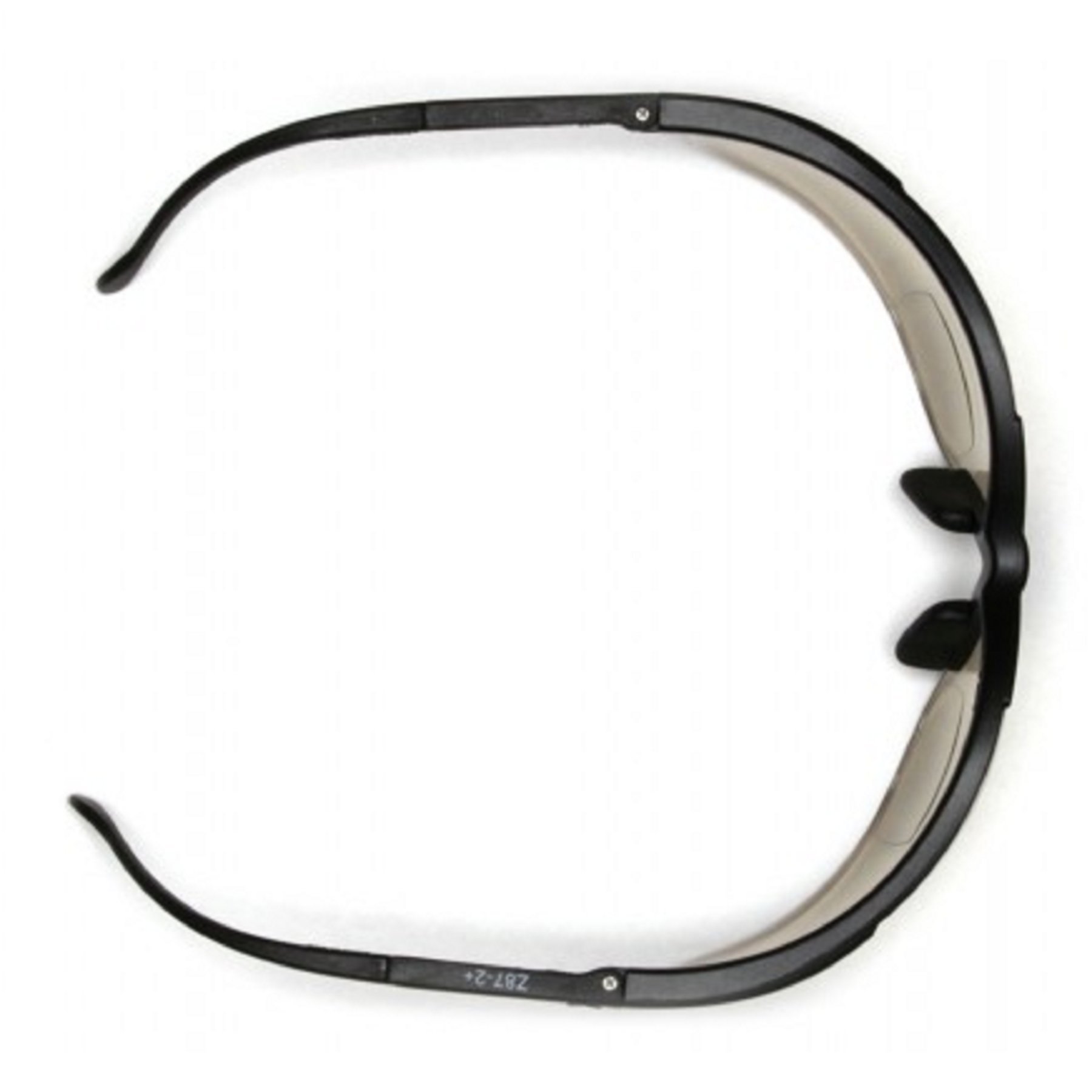 Pyramex V2 Readers SB1810R25 - Gafas de seguridad bifocales con montura negra (3 pares, lentes de 2,5)