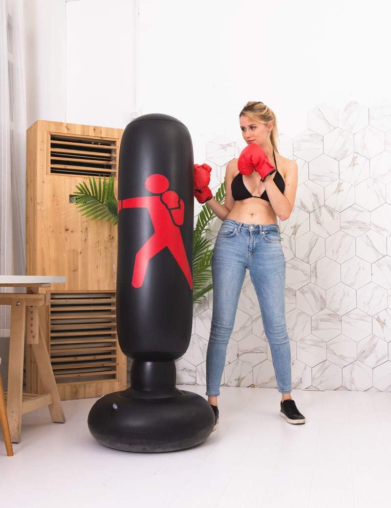 sacco da boxe per adolescenti