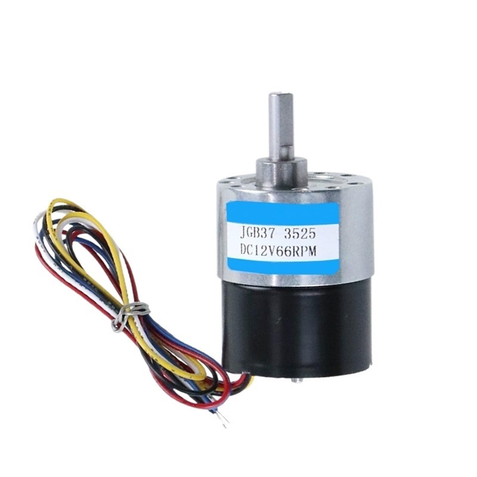 Moteur électrique 24V 45 RPM JGB37-3525 contre les secousses