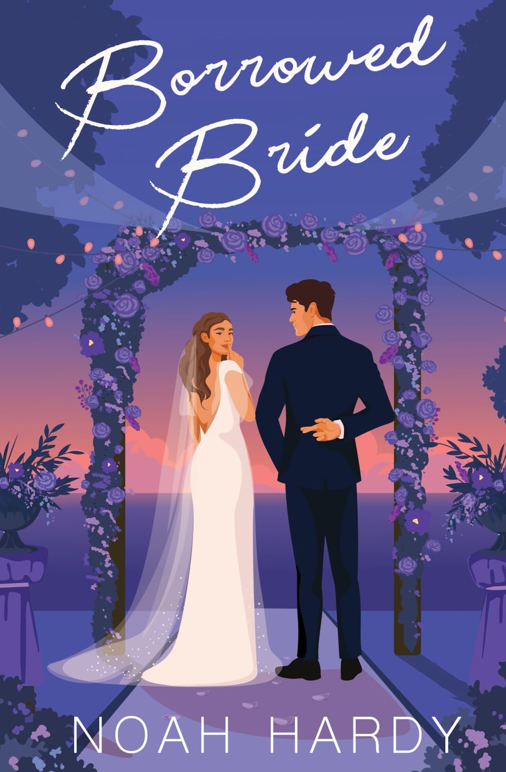 Borrowed Bride: An Enemies-to-Lovers Rom Com