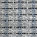 Mojotone Blue/White/Silver Grill Cloth 36