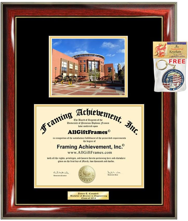 Diploma Frame VCU Virginia Commonwealth University