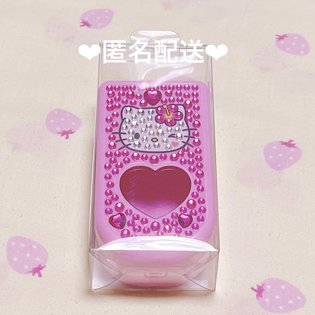 Amazon.co.jp: サン リオ キテイちゃん デコ ガラケー形小物入れ
