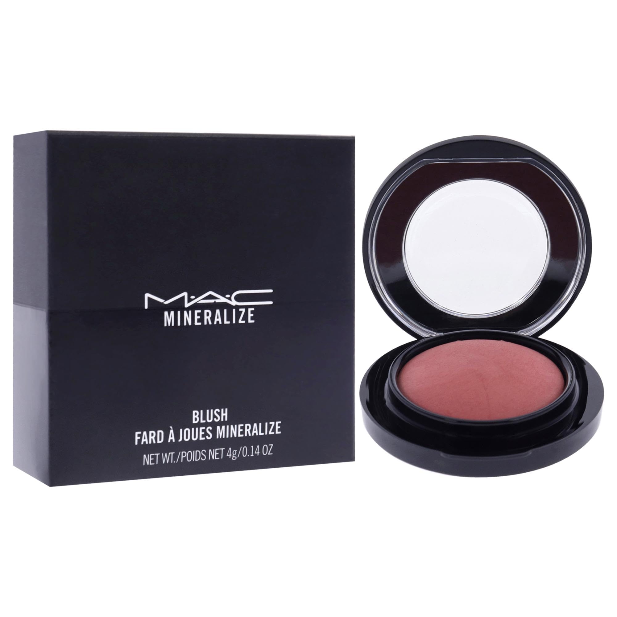 MAC, Mineralize Matte BLUSH - Like Me Love Me 4 g