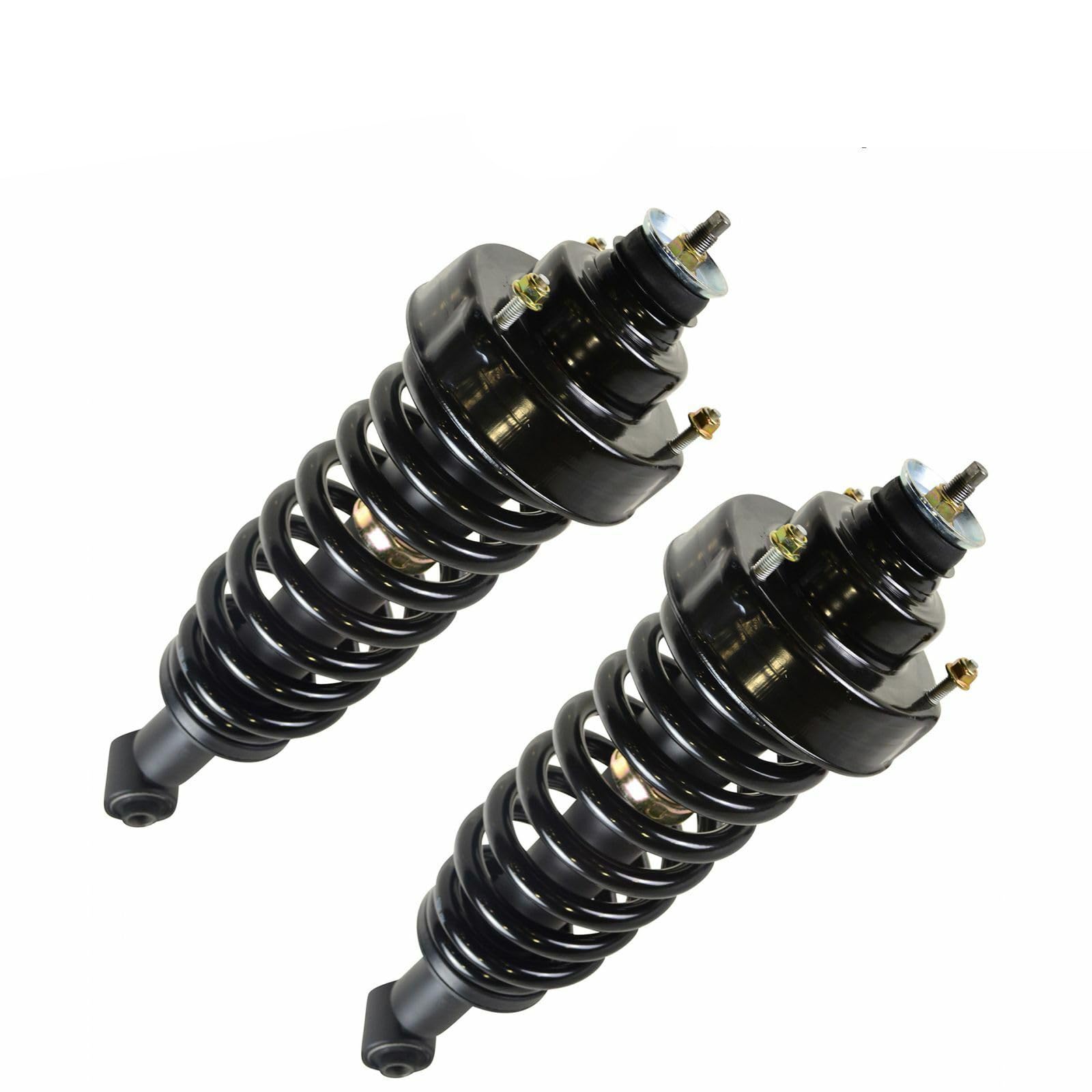 Amazon.com: UCAGJVG 2 Pieces Rear Side Shock Strut & Springs& 