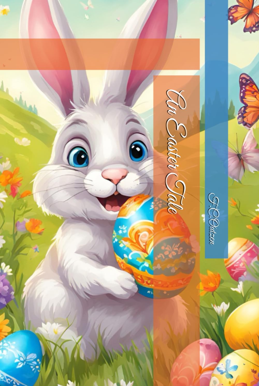An Easter Tale (Enchanted Fairy Tales By F.C.Outzen)