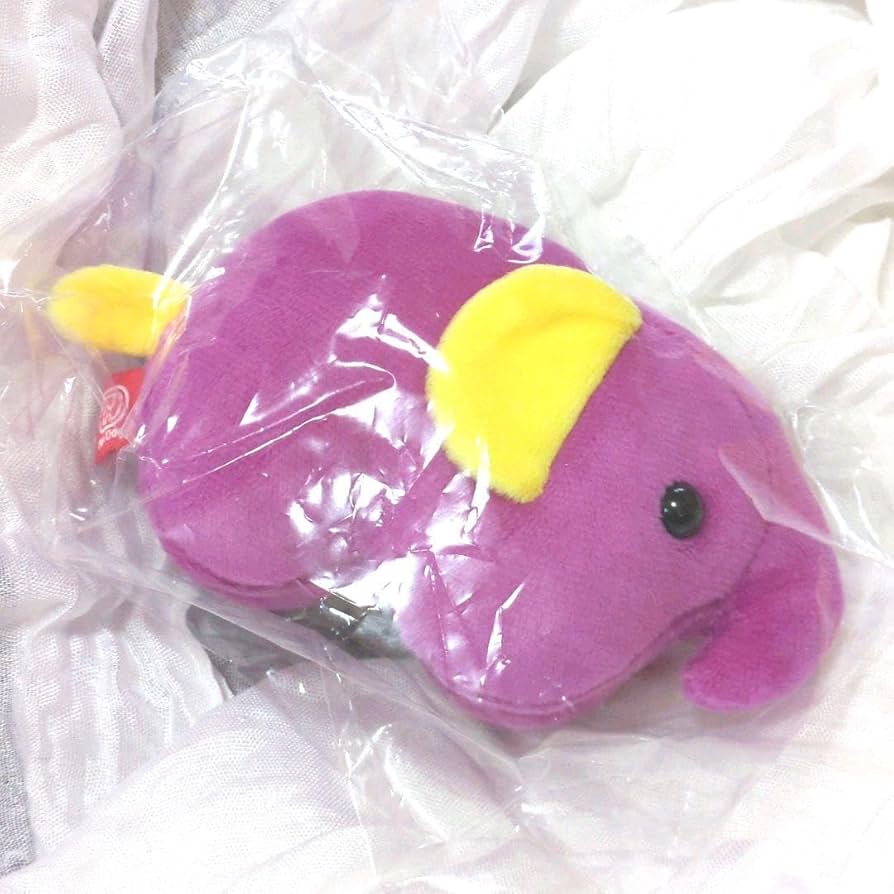 Amazon.co.jp: どむぞうくんとなかまたち ボールチェーンぬいぐるみ