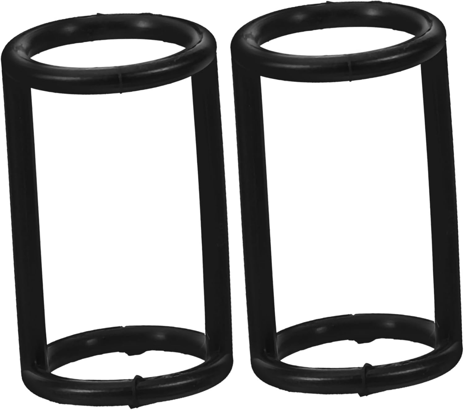 INOOMP 2Pcs Ice Cream Maker Seal Rings Replacement Parts for Ice Cream Machine Accessories Space Saving Design for Easy Installation and Use