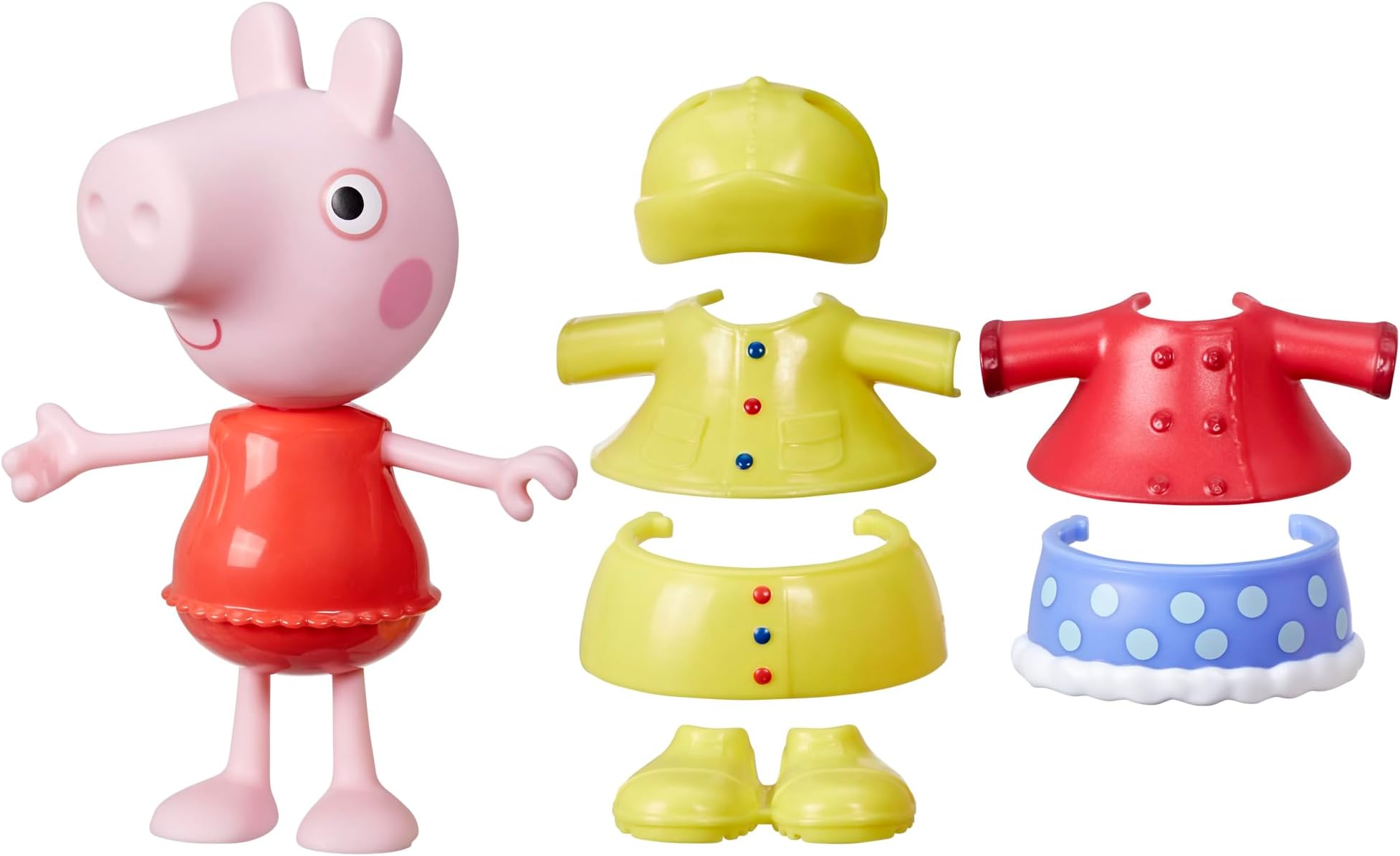 PEP Dress UP Peppa