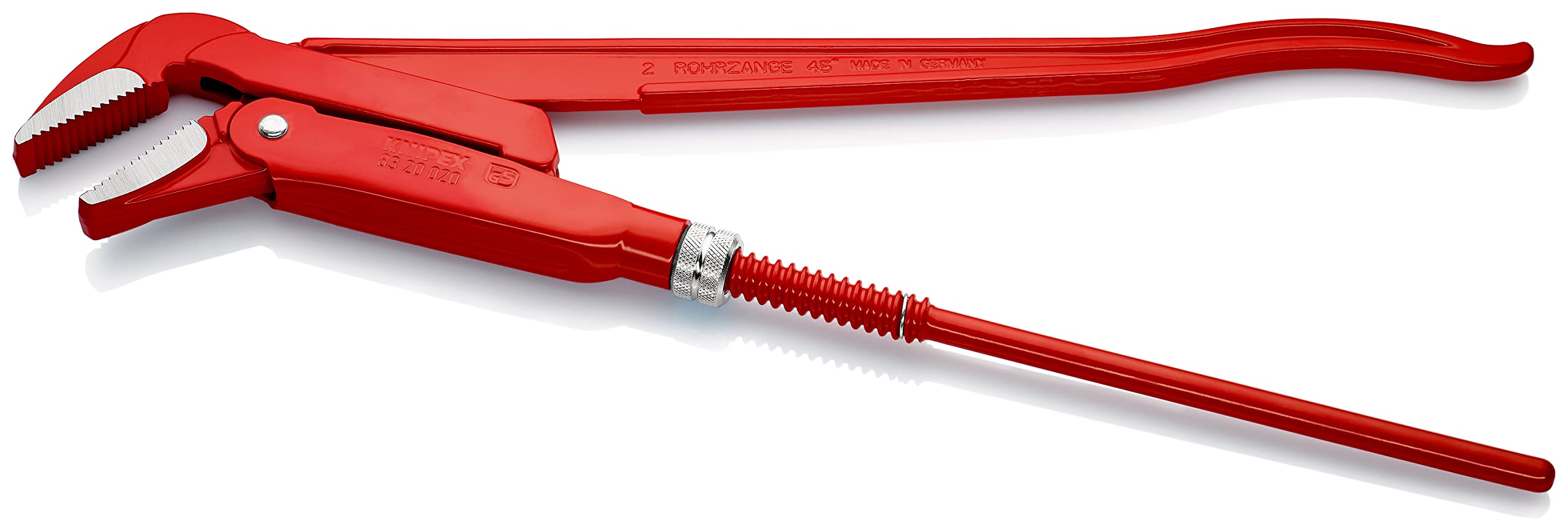 Amazon.co.jp: クニペックス KNIPEX 8320-020 パイプレンチ(45゜ Amazon.co.jp: クニペックス KNIPEX 8320-020 パイプレンチ(45゜