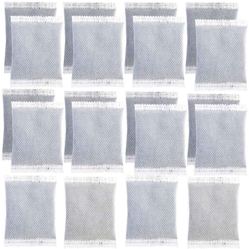 Paquete de 30 bolsas purificadoras de olores de carbón de bambú activado para el hogar o los autos; ambientador de coche; ambientador natural para el hogar, coche, armario, sótano, mascotas