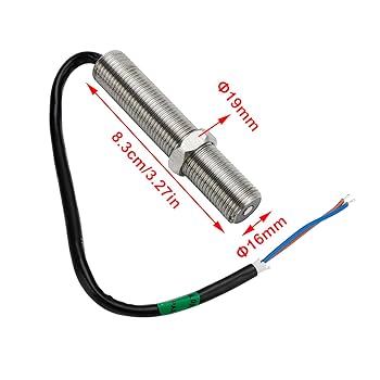 Amazon.co.jp: Artudatech スピードセンサー パーツキット