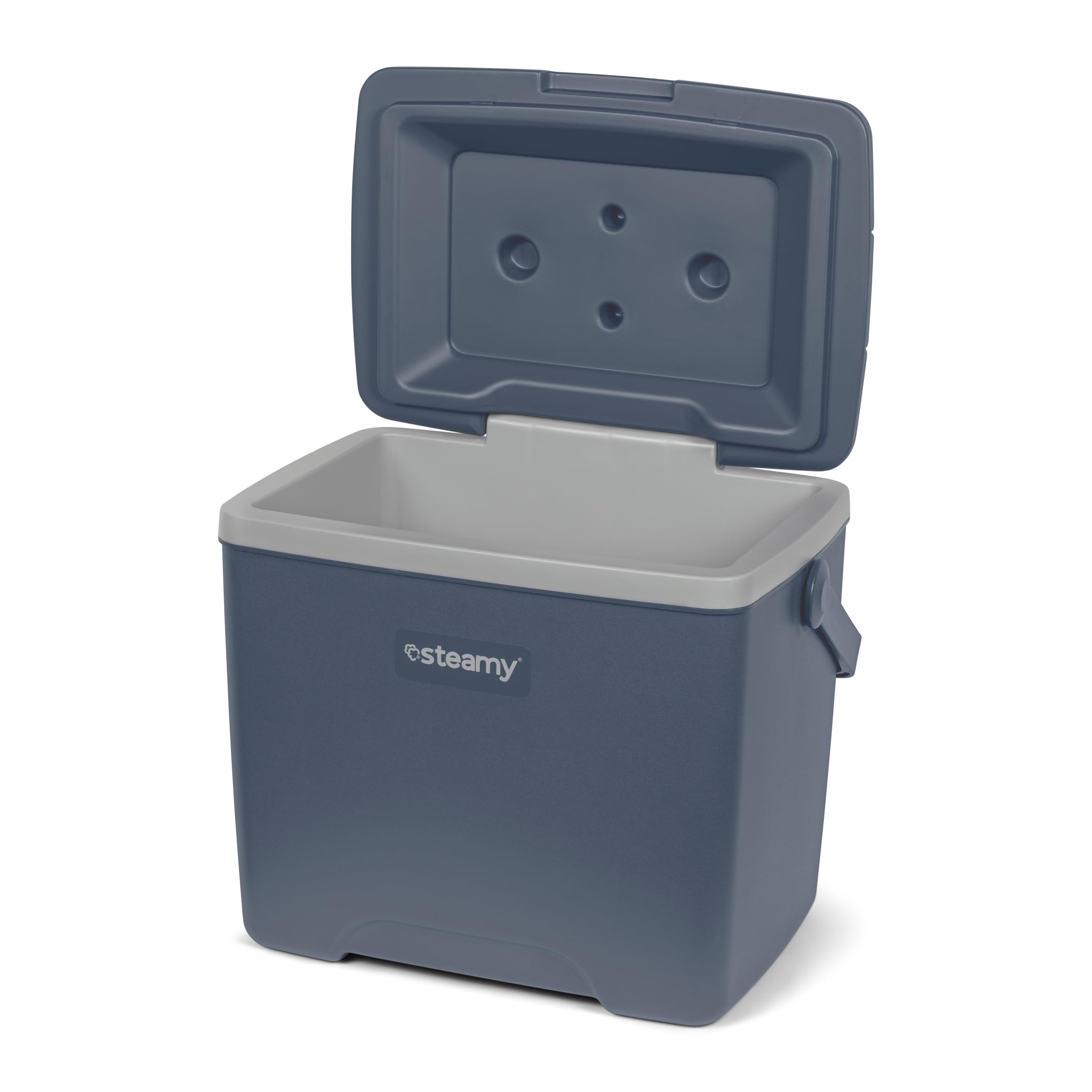 Steamy Cool 28, Kühlbox, 28 Liter, Blau