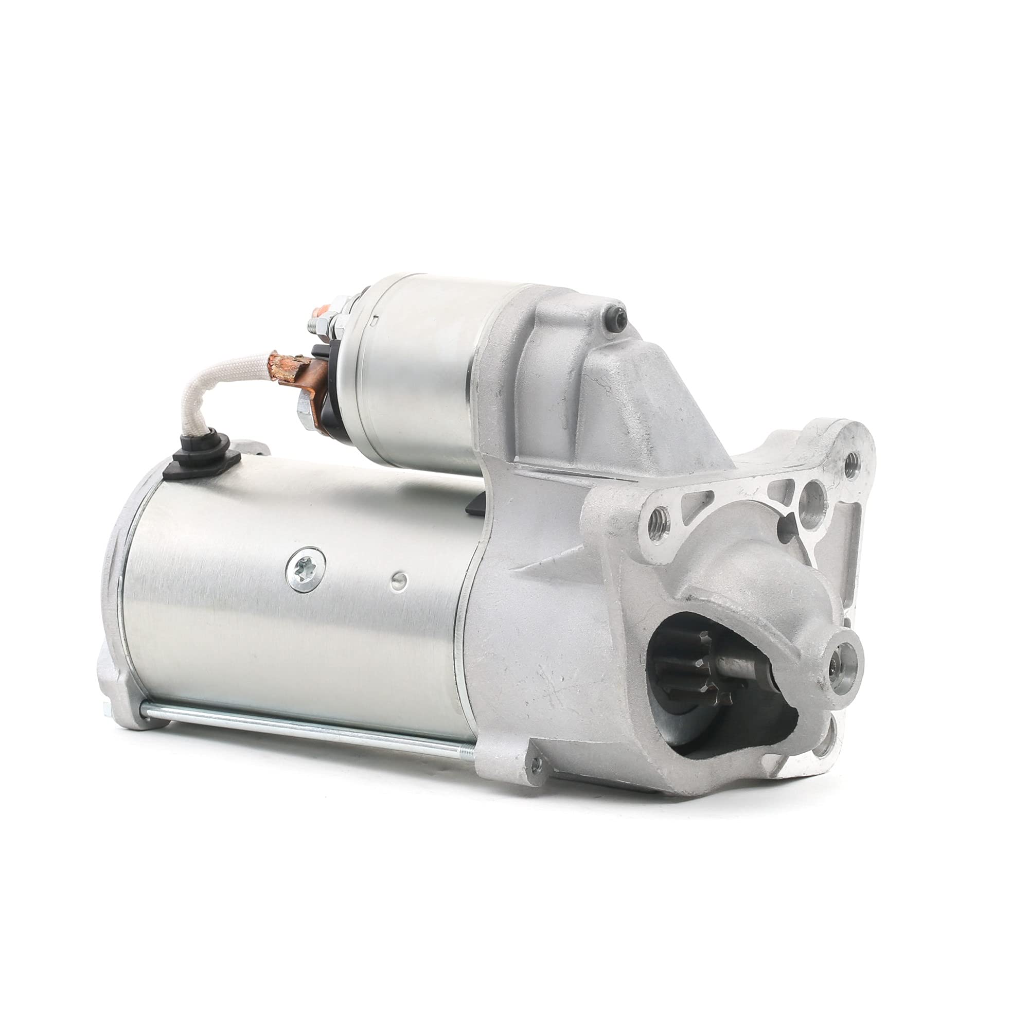 RIDEX 2S0056 Motorino avviamento Compatibilità con RENAULT Clio 3 Hatchback BR0/1, CR0/1
