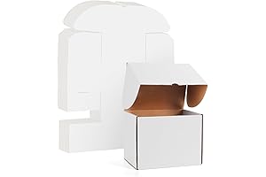 WIFTREY 8x6x6 Shipping Boxes: The Ideal Solution for Your Packaging Needs
