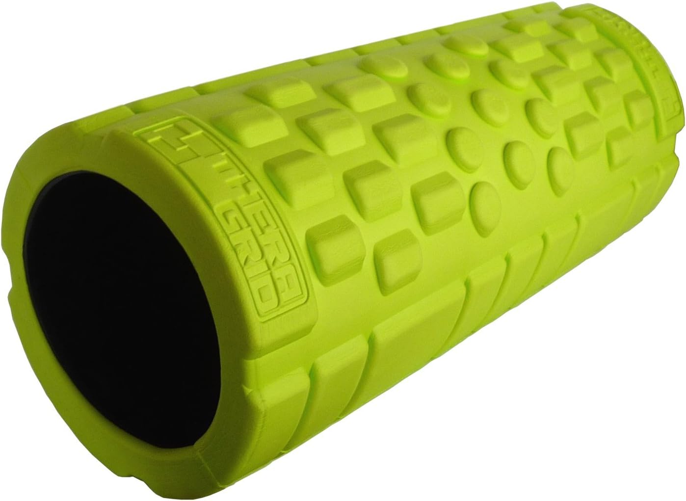 Muscle Foam Roller – Effective Relief for Tight Muscles, Pain and Stiffness - FREE Replacement Guarantee - Quick-Start Instructional Guide Included