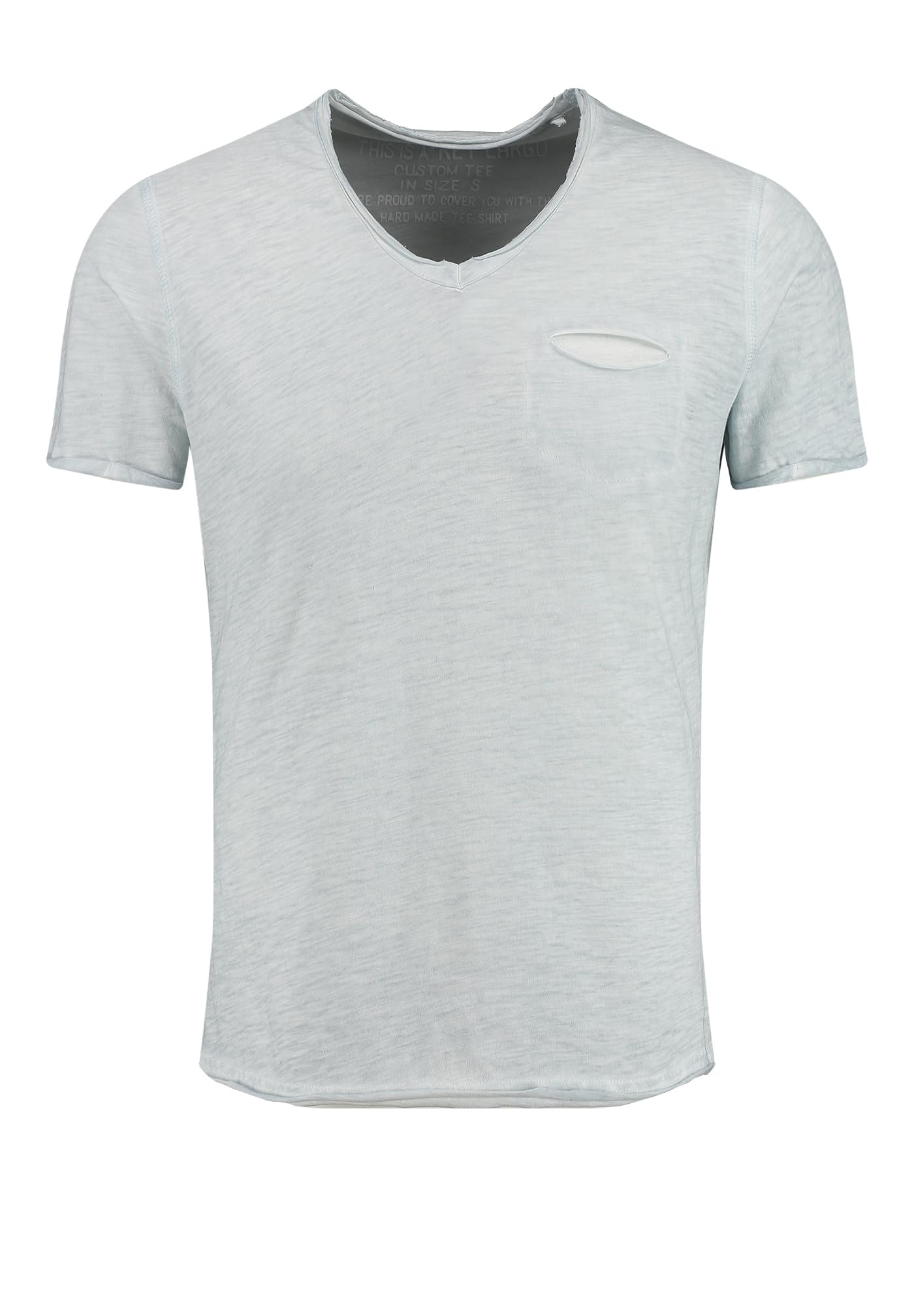 KEY LARGO Soda Men's V-Neck Short-Sleeved T-Shirt