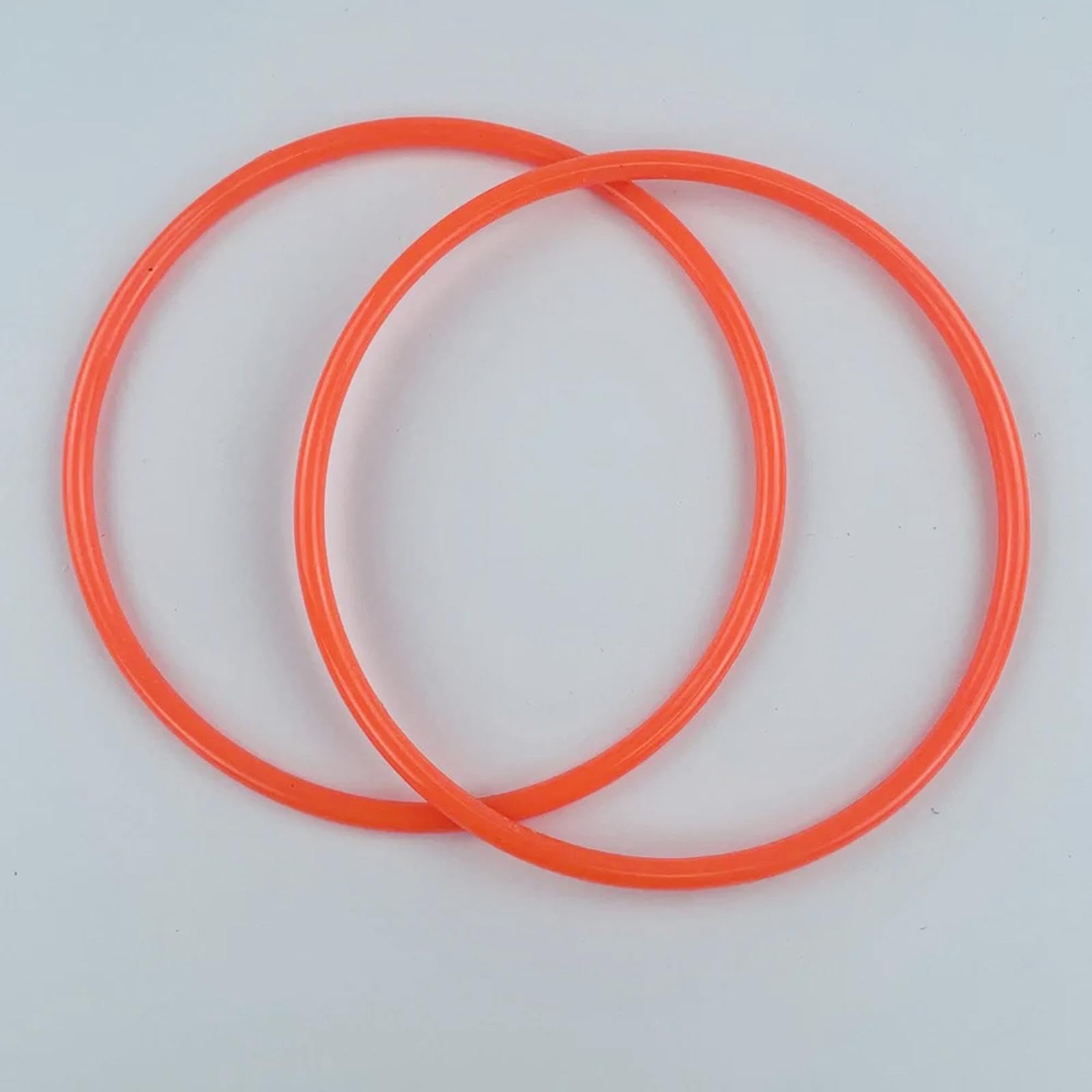 7X Ersatz Set für Rotations Tumbler Polierer, Gummi Abdeckung, Verriegelung, KT2000