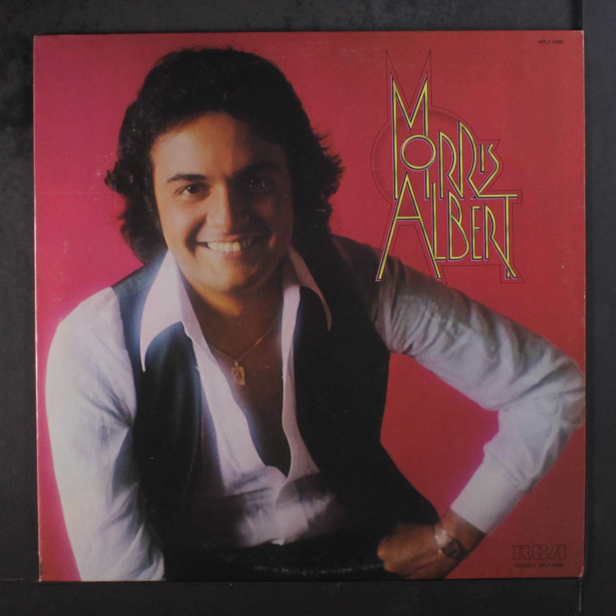 morris albert LP