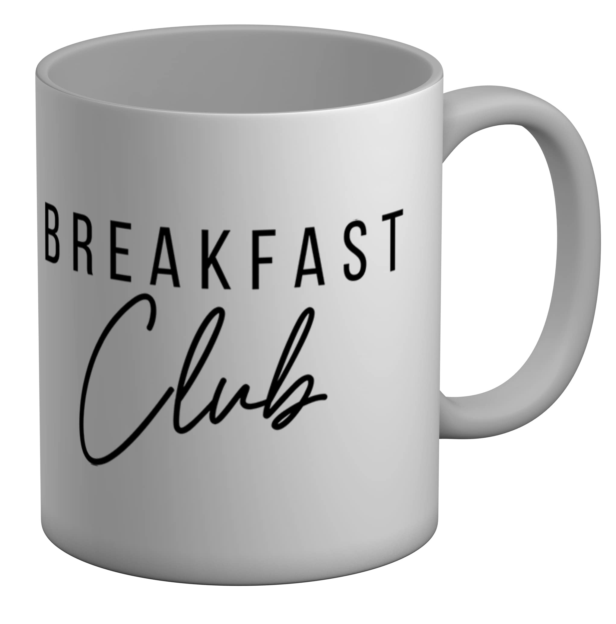 Shopagift Breakfast Club White 11oz Large Mug Cup