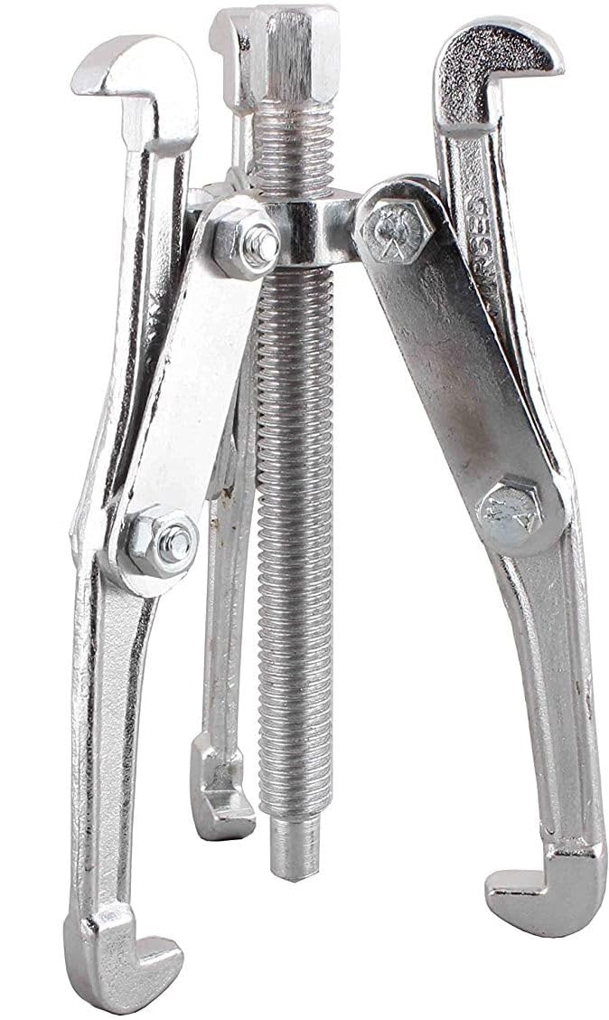 Inditrust New 6 INCH 3 leg Bearing Puller Lever Tool (13 cm)