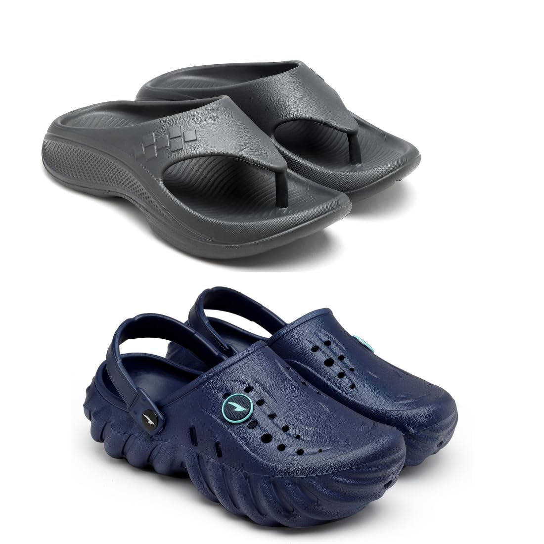 See full amazon price history chart for ASIAN Mens Combo Pack of 2 Casual Walking Daily Used Flip-Flop & Slipper with Lightweight Design Chappals For Mens & Boys ASIAN Mens Combo Pack of 2 Casual Walking Daily Used Flip-Flop & Slipper with Lightweight Design Chappals For Mens & Boys (B0D2XYSS93) Amazon Price History, Amazon Price Tracker
