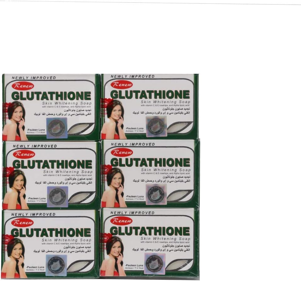 RenewSoap For Body, 6 Pieces - 135 Gm Per Soap