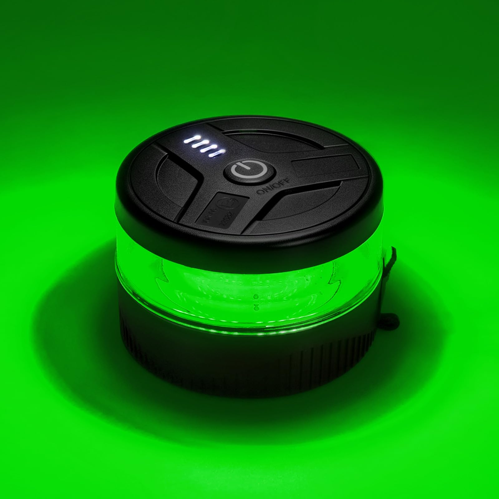 Magnetic Wireless Beacon Light
