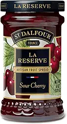 St Dalfour La Reserve Geleia de Cereja (Cerises Griottes), 170g