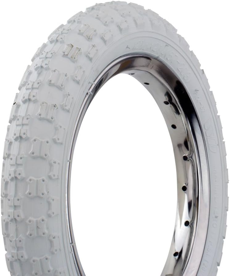 Bicycle Tire Wanda 12 1/2" x 2 1/4" P-123A Comp3 Thread. Jogger/Stroller tire, Bike tire, Kids Bike tire